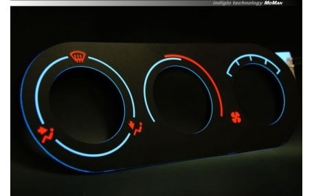 Шкалы приборов Ford KA