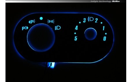 Шкалы приборов Ford Mondeo MK3