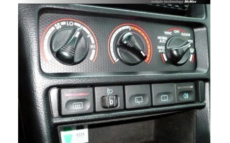 Шкалы приборов Ford Probe