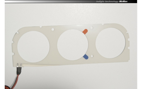 Шкалы приборов Ford Galaxy