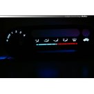 Шкалы приборов Honda CRX Del Sol