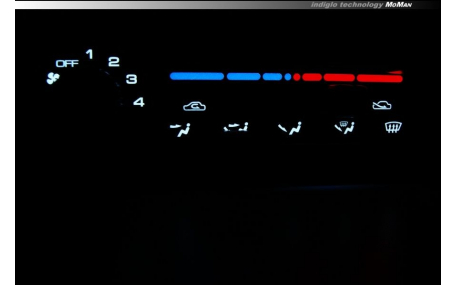 Шкалы приборов Mazda MX-5