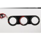 Шкалы приборов Mercedes Vito