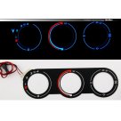 Шкалы приборов Mercedes Vito