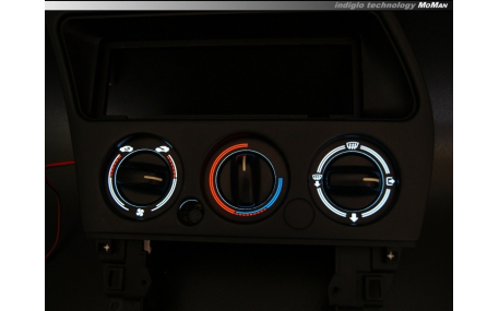 Шкалы приборов Peugeot 306