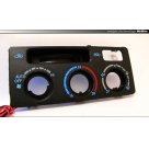 Шкалы приборов Toyota Avensis