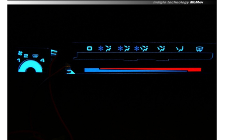 Шкалы приборов Volkswagen Golf