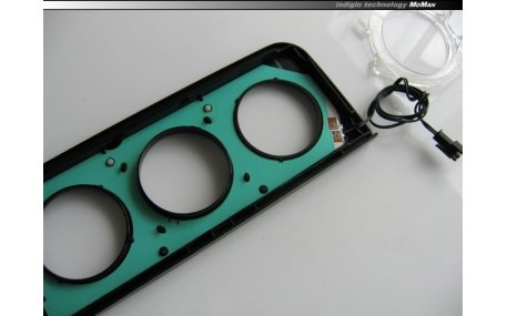 Шкалы приборов Volkswagen Golf