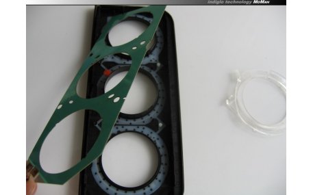 Шкалы приборов Volkswagen Passat B4