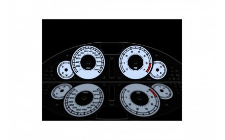 Шкалы приборов CHRYSLER 300C