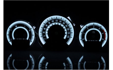 Шкалы приборов Chrysler/Dodge
