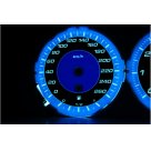 Шкалы приборов BMW 3 E90