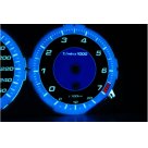 Шкалы приборов BMW 3 E90