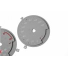 Шкалы приборов AUDI S3 8V