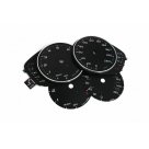 Шкалы приборов AUDI A5