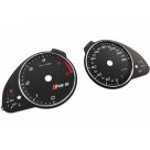 Шкалы приборов AUDI RS5