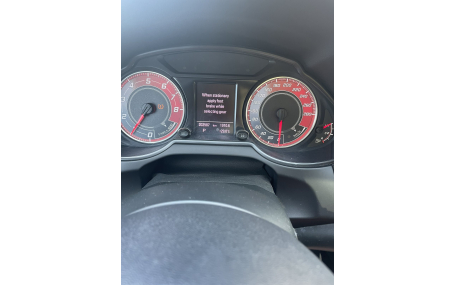 Шкалы приборов AUDI