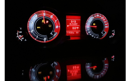 Шкалы приборов AUDI