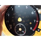 Шкалы приборов BMW E63