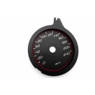 Шкалы приборов Dodge Charger