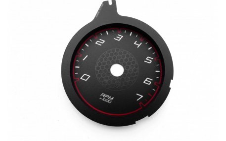 Шкалы приборов Dodge Charger