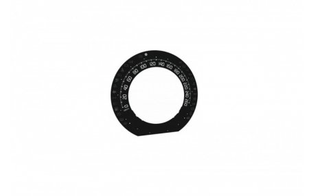 Шкалы приборов Fiat 500