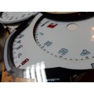 Шкалы приборов Ford Focus MK3