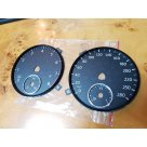 Шкалы приборов Ford Focus MK3