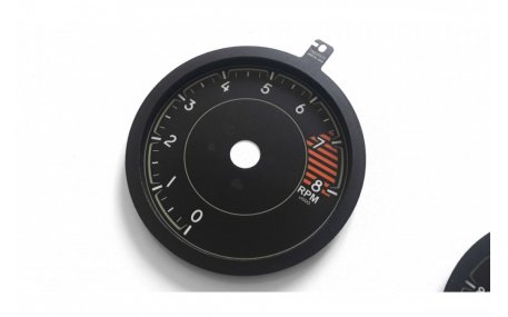 Шкалы приборов Jeep Cherokee