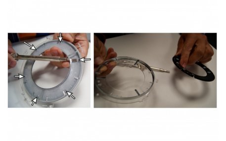 Шкалы приборов Mazda CX-9