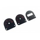 Шкалы приборов Nissan 370Z