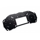 Шкалы приборов Opel Mokka