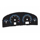 Шкалы приборов Opel Vectra C