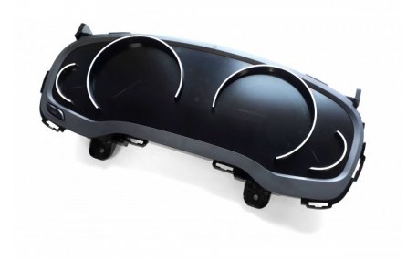 Шкалы приборов BMW