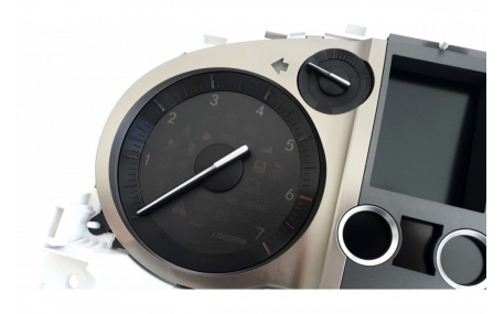 Шкалы приборов Lexus GX