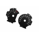 Шкалы приборов Ford F150