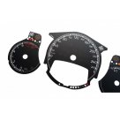 Шкалы приборов Volkswagen New Beetle