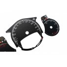 Шкалы приборов Volkswagen New Beetle