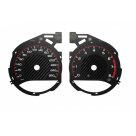 Шкалы приборов Mercedes C-class W205