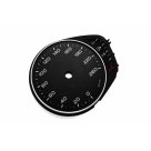 Шкалы приборов Audi A5