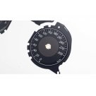 Шкалы приборов Mitsubishi Lancer X