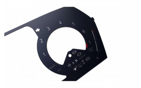 Шкалы приборов BMW 1 (F40)