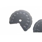 Шкалы приборов BMW 2 F22