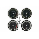 Шкалы приборов Skoda Octavia A8