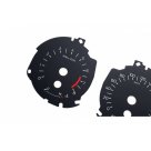 Шкалы приборов Ford Explorer