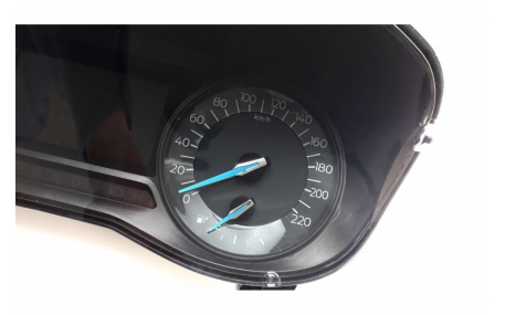 Шкалы приборов Ford Explorer