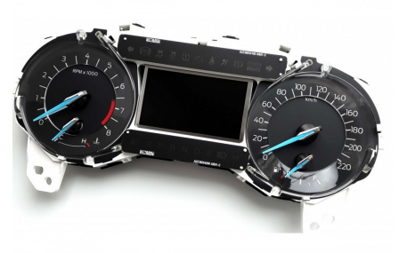 Шкалы приборов Ford Explorer