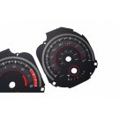 Шкалы приборов Ford Mustang