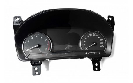 Шкалы приборов Ford Explorer