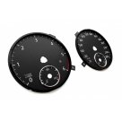 Шкалы приборов Volkswagen Passat B6